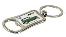 Ford Model Y Tudor 1932-37 Bottle Opener Keyring